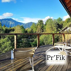 Pr'fik Apartmán Kranj