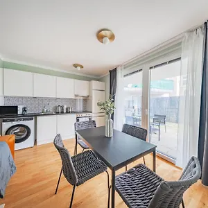  Appartement Modern Living Vienna, 15 Min To Center