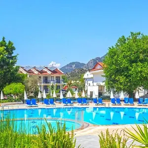 By Z 4*, Ölüdeniz Turcja