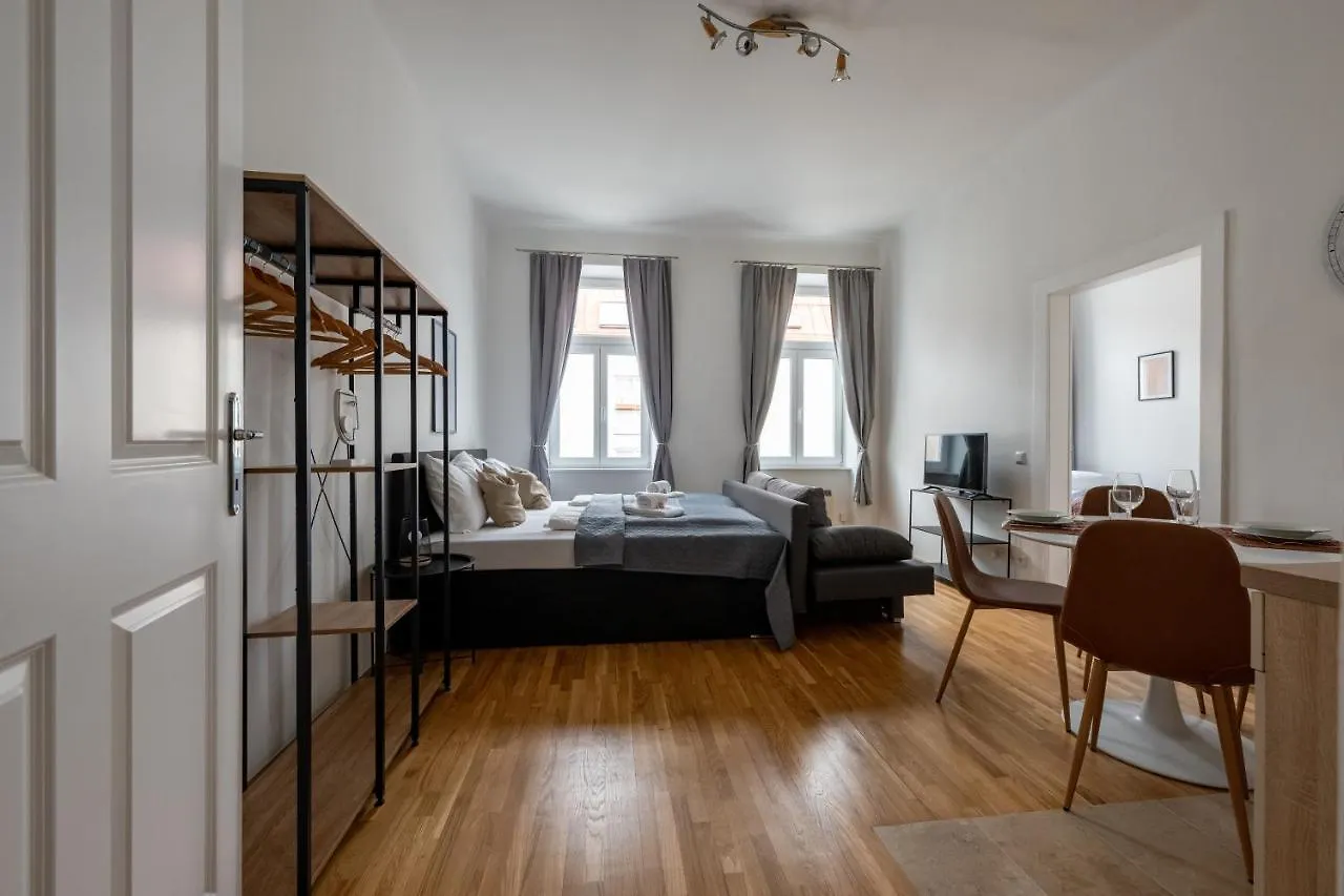 Roksox-Home Meidling Schloss Schoenbrunn Wien Apartment