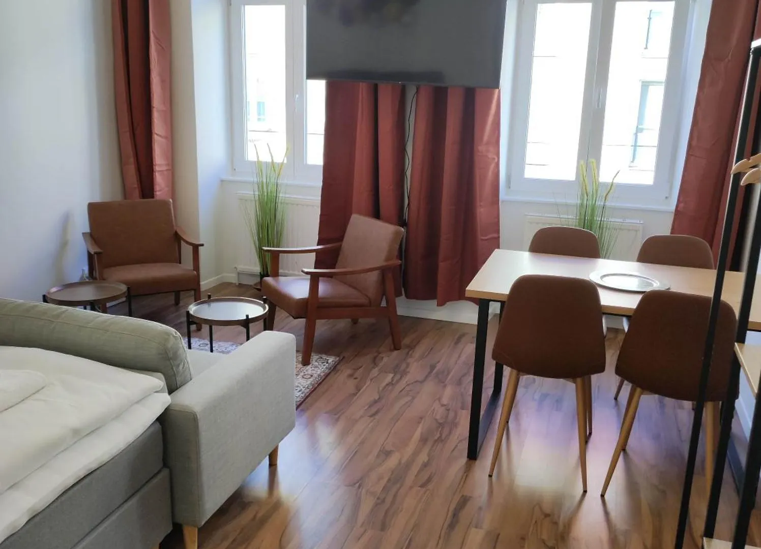 Apartment Roksox-Home Meidling Schloss Schoenbrunn Vienna