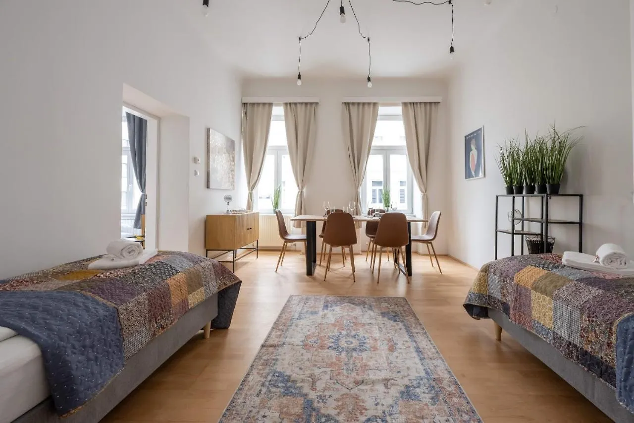 Roksox-Home Meidling Schloss Schoenbrunn 비엔나